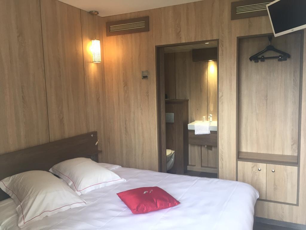 The Originals Access Aeroport, Hotel Aurillac