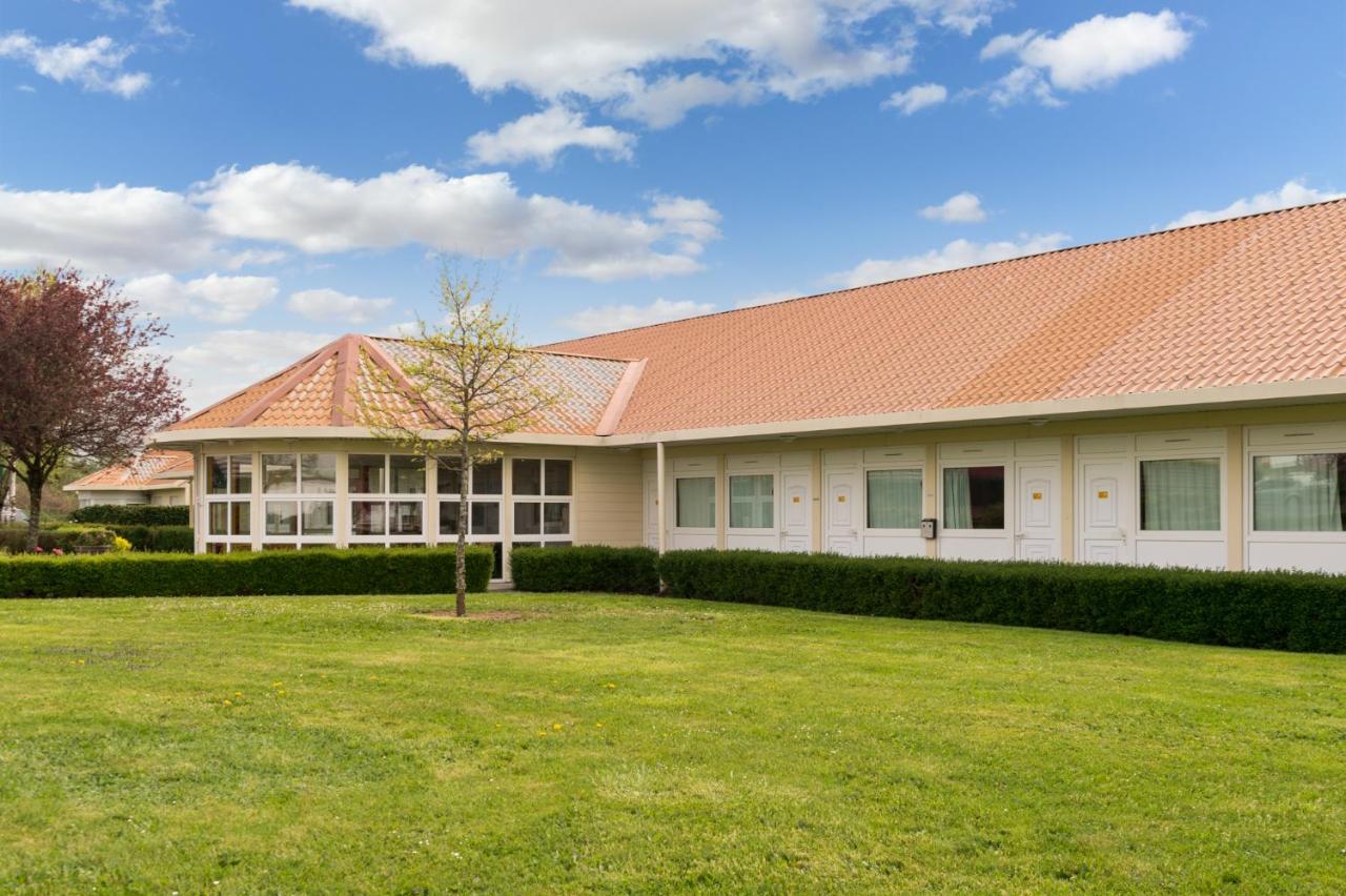 The Originals Access Aeroport, 2* Aurillac